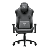كرسي العاب احترافي رمادي | Gamdias ZELUS M3 WEAVE