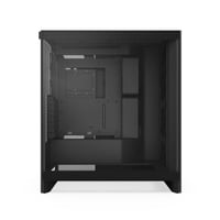 كيس ان زي اكس تي H7 أسود NZXT H7 flow Black |