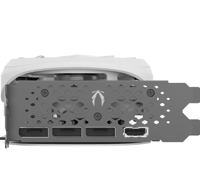 ZOTAC GAMING GeForce RTX 4080 SUPER Trinity OC Whi...