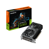 GIGABYTE GeForce RTX™ 5060 Windforce MAX OC 8GB |...