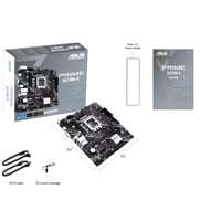 Asus Prime H610m-K DDR5 1700 LGA | مذربورد اسوس