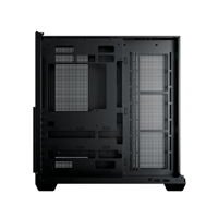 كيس زيقماتيك اكوا في اسود | Aqua V Black Case