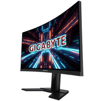 شاشة العاب Gigabyte 27" GS27FC EK 165Hz, 1Ms احترا...