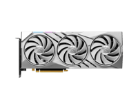 MSI Geforce RTX 4070 Super X Slim x3fans 12GB Whit...