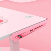 طاولة العاب باللون الوردي | Eureka Gaming Disk Pin...