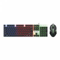 كومبو كيبورد ماوس كي بي 99 KB-99 combo mouse and k...