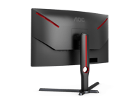 شاشة العاب 2k AOC 27" 165Hz 1ms احترافيه | AOC CQ2...