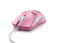 ماوس العاب قلوريوس O وردي | Glorious Model O - Mat...