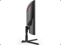 شاشة العاب 2k AOC 31.5" 165Hz 1ms احترافيه | AOC C...