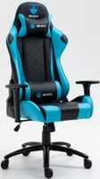 كرسي العاب احترافي ازرق | Goliath HY 19KG 3D ARMRE...