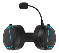 سماعة العاب Deltaco Gaming DH420 Wireless gaming h...