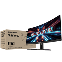 شاشة العاب Gigabyte 27" GS27FC EK 165Hz, 1Ms احترا...