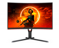 شاشة العاب 2k AOC 27" 165Hz 1ms احترافيه | AOC CQ2...