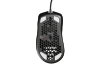 ماوس العاب قلوريوس D-Minus اسود لامع صغير | Glorio...