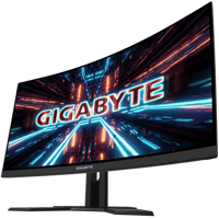 شاشة العاب Gigabyte 27" GS27FC EK 165Hz, 1Ms احترا...
