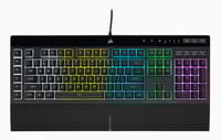 كيبورد العاب احترافي كورسير كي 55 | Corsair K55 RG...