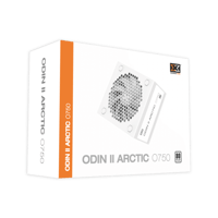 Xigmatek Odin II White 750w +80 | باور سبلاي 750 و...