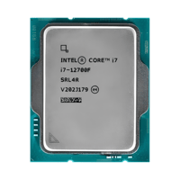 معالج انتل بدون مروحة تبريد مدمجه | Intel core i7-...