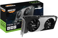 INNo3D GeForce RTX™ 5060 Twin 8GB | كرت شاشة انفيد...