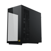 كيس زيقماتيك كيوب II أسود | XIGMATEK Cubi II Black...