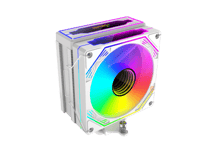 Spear H-500 White | مبرد هوائي احترافي سبير لون اب...