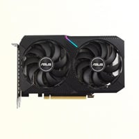 Asus Geforce RTX 3050 OC Dule 8GB | كرت شاشة انفيد...