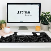 وسادة ماوس أكسوك في اي بي اسود | HIGHEND Mousepad...