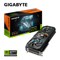 Gigabyte GeForce RTX™ 5070 GAMING OC 12GB | كرت شا...