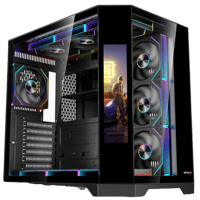 كيس دوست سكرين سبير أسود | Dost Screen Spear Black