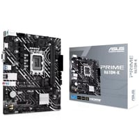 Asus Prime H610m-K DDR5 1700 LGA | مذربورد اسوس