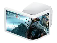 Spear TRYOFLOWX360 CURVE 360mm LCD curved Screen L...