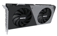 INNO3D x2 Geforce RTX 4060 8GB GDDR6 Black | كرت ش...