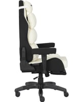 كرسي احترافي باللون الابيض | Spear Chair Footrest...