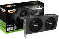 INNo3D GeForce RTX™ 5060 Twin 8GB | كرت شاشة انفيد...
