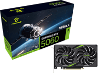 MANLI Nebula Geforce RTX 5060 8GB X2 | كرت شاشة ان...