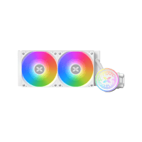 Xigmatek Fenix 240mm White | مبرد مائي احترافي زيم...