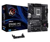 ASRock Z690 PG Riptide LGA 1700 DDR4 | مذربورد ازر...
