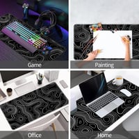 وسادة ماوس أكسوك في اي بي اسود | HIGHEND Mousepad...