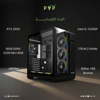 تجميعة ( Rtx 3050 - i5 12th Gen ) الأقتصادية