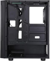 كيس اقيرا شادو اسود | Egeira Shadow Case Black