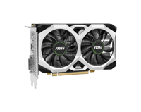 MSI Ventus Geforce GTX 1650 4GB | كرت شاشة انفيديا...