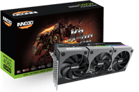 INNO3D x3 Geforce RTX 4080 Super 16GB GDDR6 | كرت...