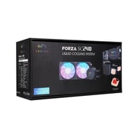 EGEIRA FORZA SC240 240mm Black | مبرد مائي احترافي...