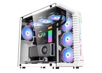 كيس كوفيد 55 بلس ابيض | COVID 55 PLUS White