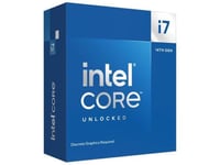 معالج انتل | Intel core i7-14700KF Boxed