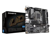 Gigabyte B760m K DDR4 ultra durable 1700LGA | مذرب...