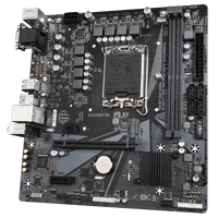 Gigabyte H610m S2 V3 1700 LGA DDR4 | مذربورد قيقاب...