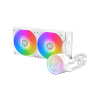 Xigmatek Fenix 240mm White | مبرد مائي احترافي زيم...