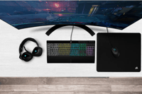 كيبورد العاب احترافي كورسير كي 55 | Corsair K55 RG...