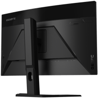 شاشة العاب Gigabyte 27" GS27FC EK 165Hz, 1Ms احترا...